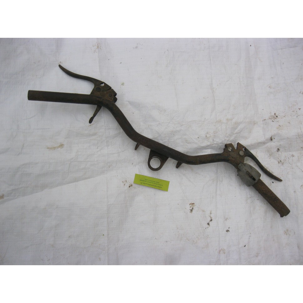 guidon AMAC, MONET GOYON 100 S3G