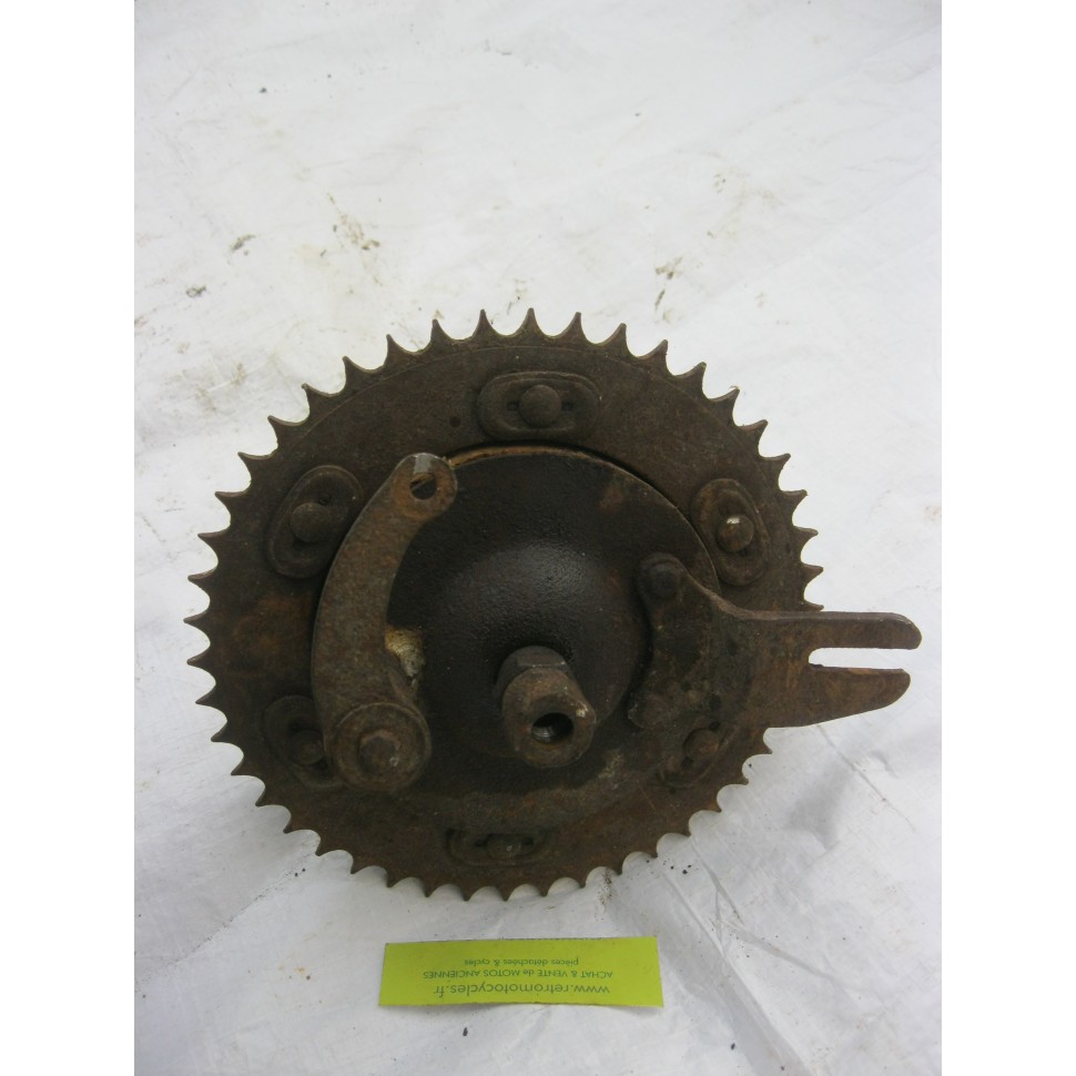 moyeux arrière MONET GOYON 100 S3G