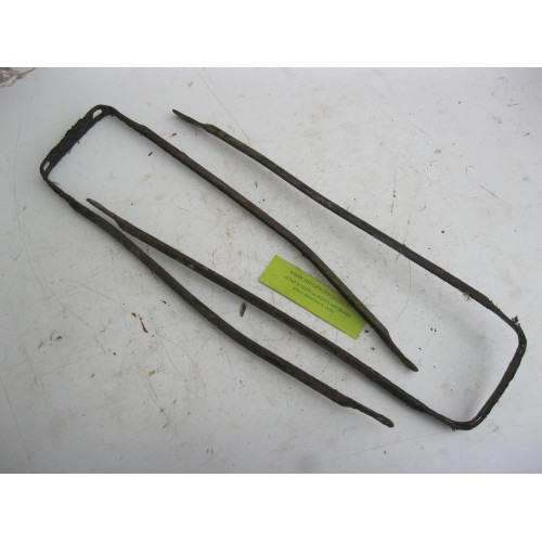 support de garde boue MONET GOYON 100 S3G