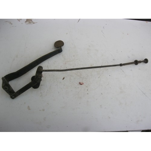 Pédale de frein 125 PEUGEOT 175 , 250 TB