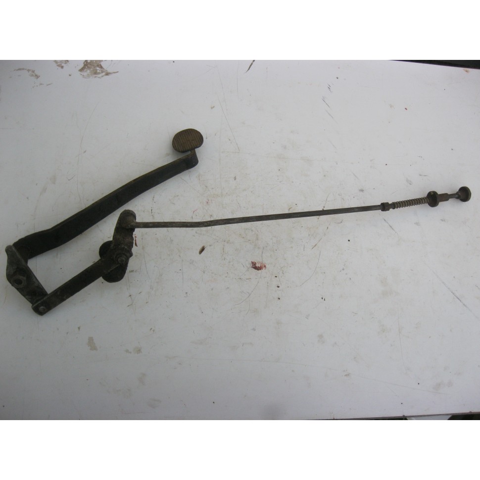 Pédale de frein 125 PEUGEOT 175 , 250 TB