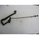 Pédale de frein 125 PEUGEOT 175 , 250 TB
