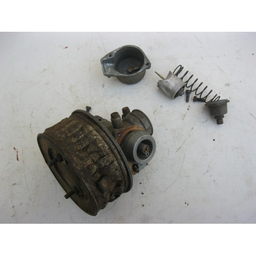 carburateur ZENITH MX 20