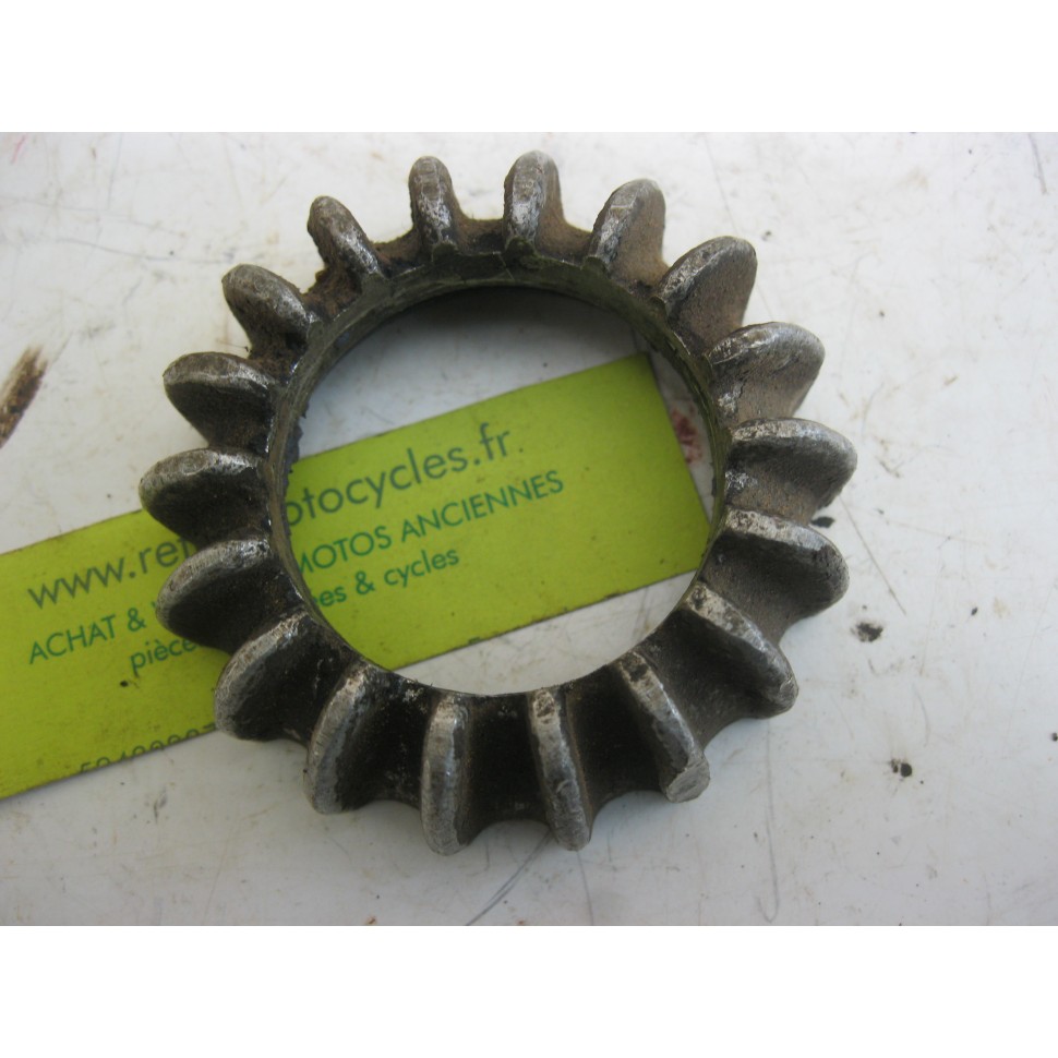 Ecrou d'échappement AMC 125 / 175