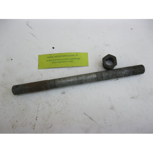 axe de roue MOTOBECANE 175 Z2C