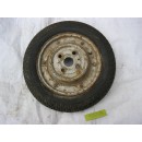 roue VESPA 50:  2 3/4 x 9