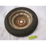 roue Italienne 2 3/4 x 9
