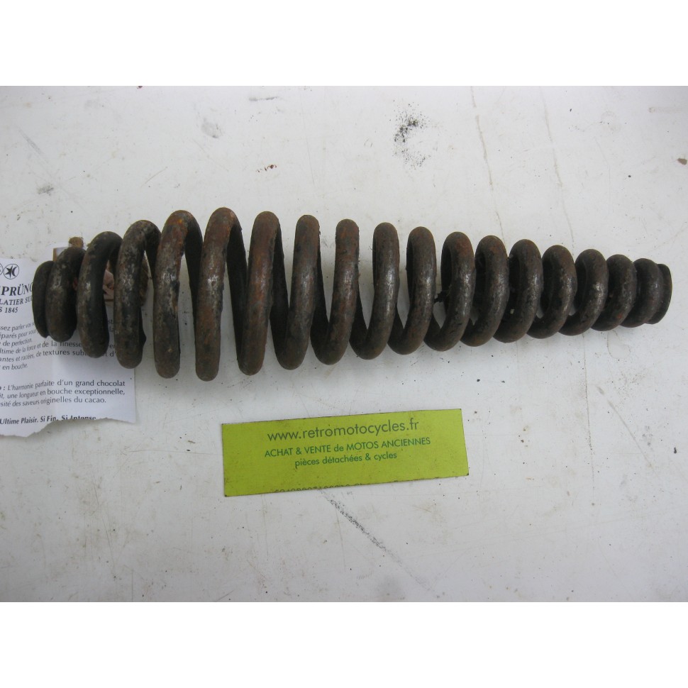 Ressort de fourche. Monet goyon