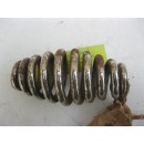 Ressort de fourche. Nickelé. N.O.S