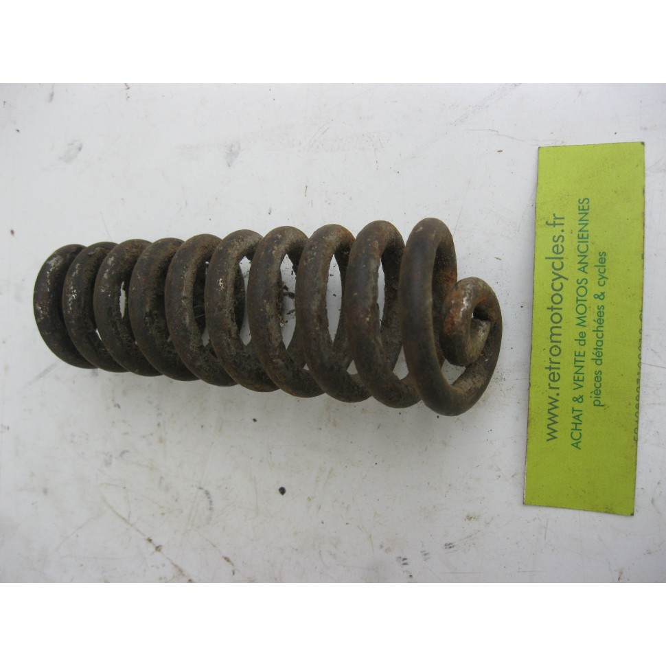 Ressort de fourche "Druid"