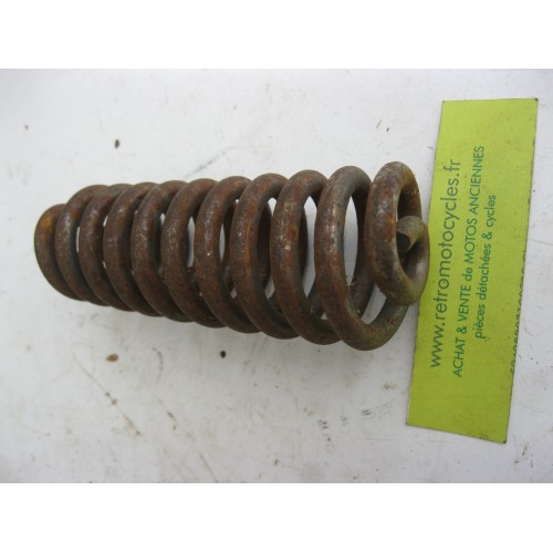 Ressort de fourche "Druid"