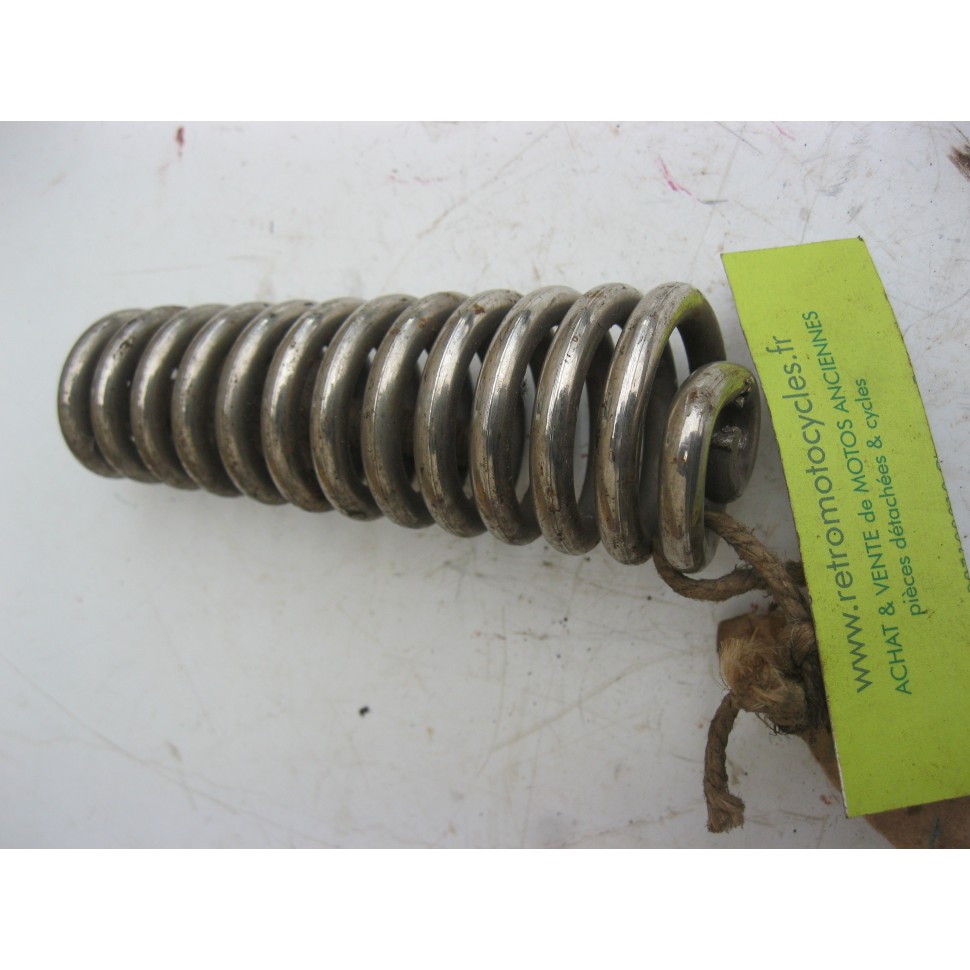 Ressort de fourche "Druid"