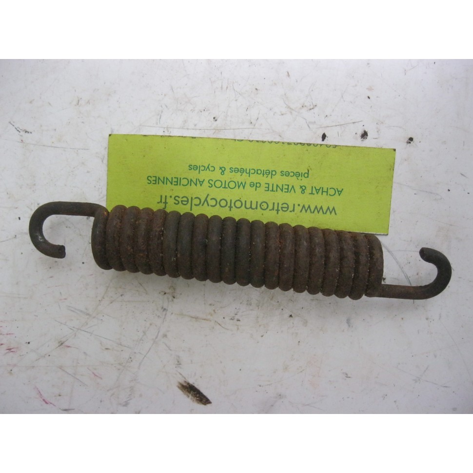 ressort de béquille