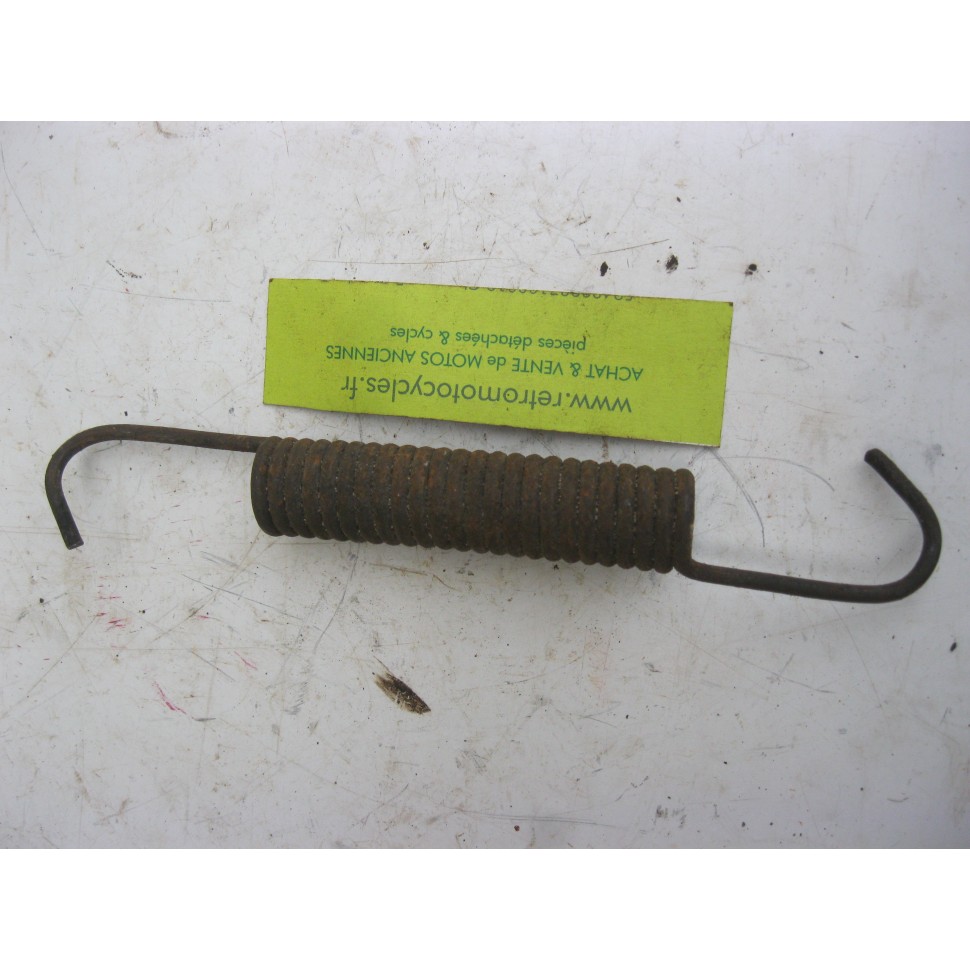 ressort de béquille