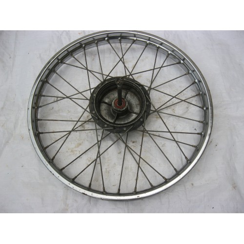 roue avant YAMAHA 125 dtmx