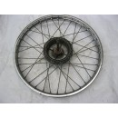 flasque de frein YAMAHA 125 DTF