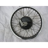 roue arrière YAMAHA 125 dtmx