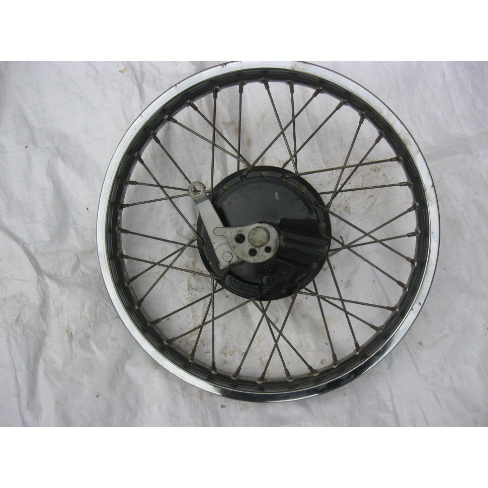 roue arrière YAMAHA 125 dtmx