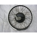 roue arrière YAMAHA 125 dtmx