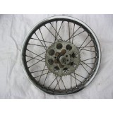 roue arrière YAMAHA 125 dtmx