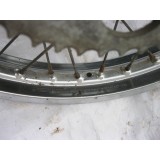 roue arrière YAMAHA 125 dtmx