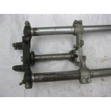 fourche YAMAHA 125 dtmx