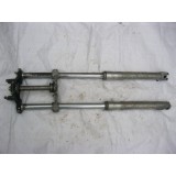 fourche YAMAHA 125 dtmx