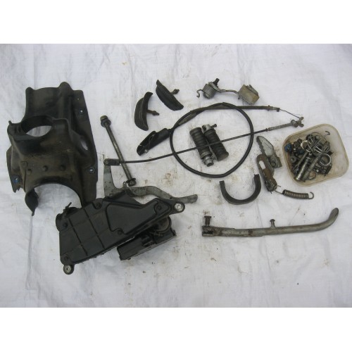 lot de pièces, YAMAHA 125 dtmx