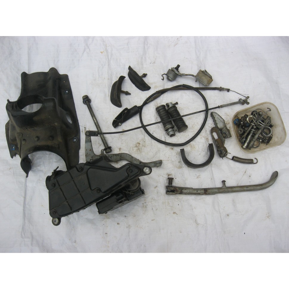 lot de pièces, YAMAHA 125 dtmx