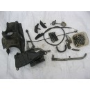 flasque de frein YAMAHA 125 DTF