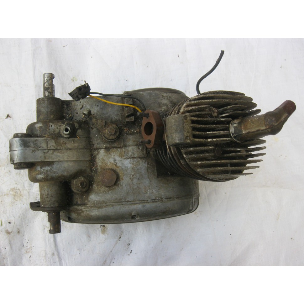 moteur FLANDRIA Comet