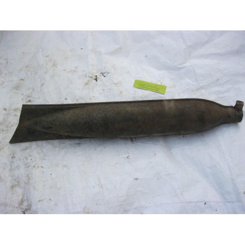 silencieux TERROT 125 Tenace