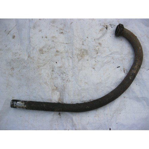 tube d'&eacute;chappement TERROT 125  Tenace