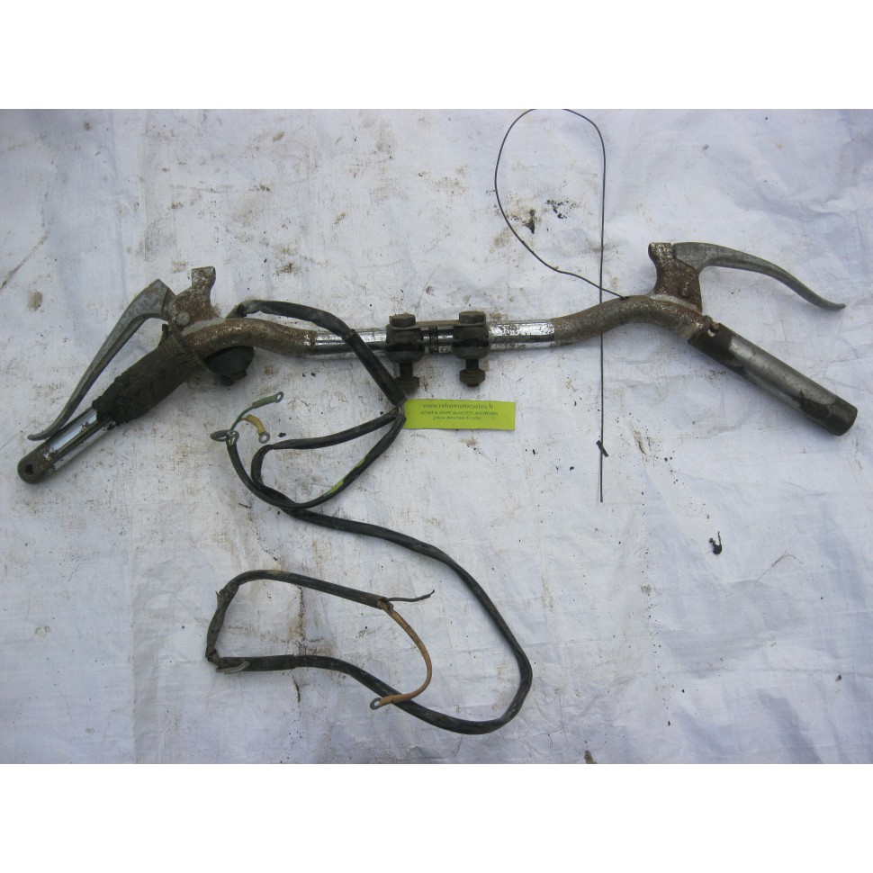 guidon TERROT 125  Tenace