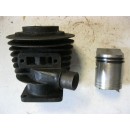 cylindre / piston MOTOBECANE 100 B1W.
