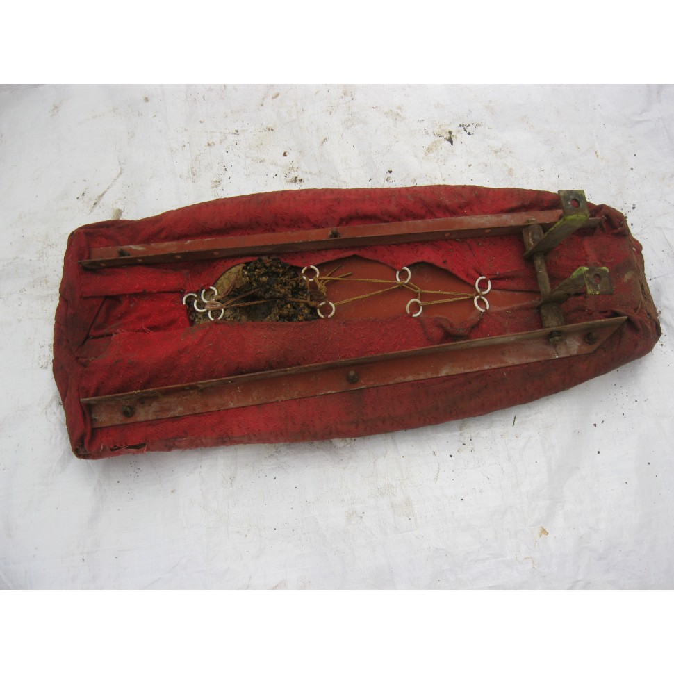 selle biplace TERROT 125  Tenace