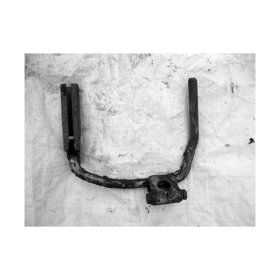 repose pied TERROT 125 tenace