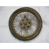 roue arrière TERROT 125 tenace