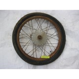 roue avant TERROT 125 tenace