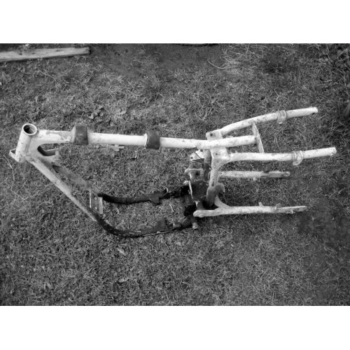 repose pied TERROT 125 Ténor, 175 Rallye