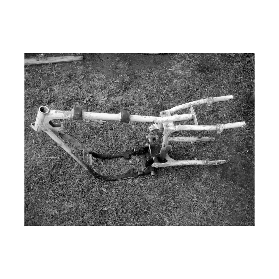 repose pied TERROT 125 Ténor, 175 Rallye