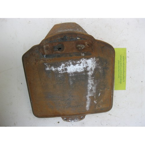 plaque d'immatriculation MALY