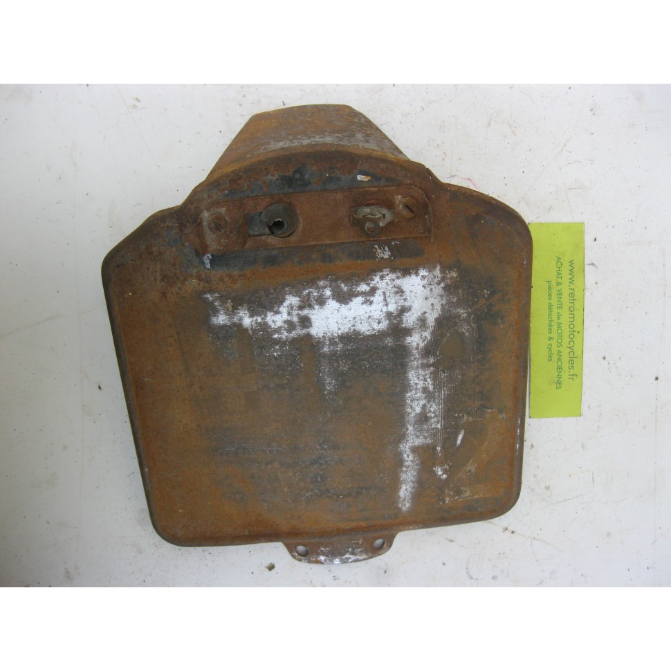 plaque d'immatriculation MALY