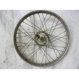 roue avant FLANDRIA Comet