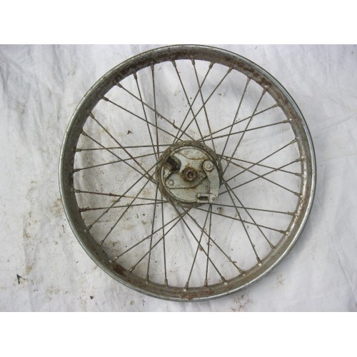 roue avant FLANDRIA Comet