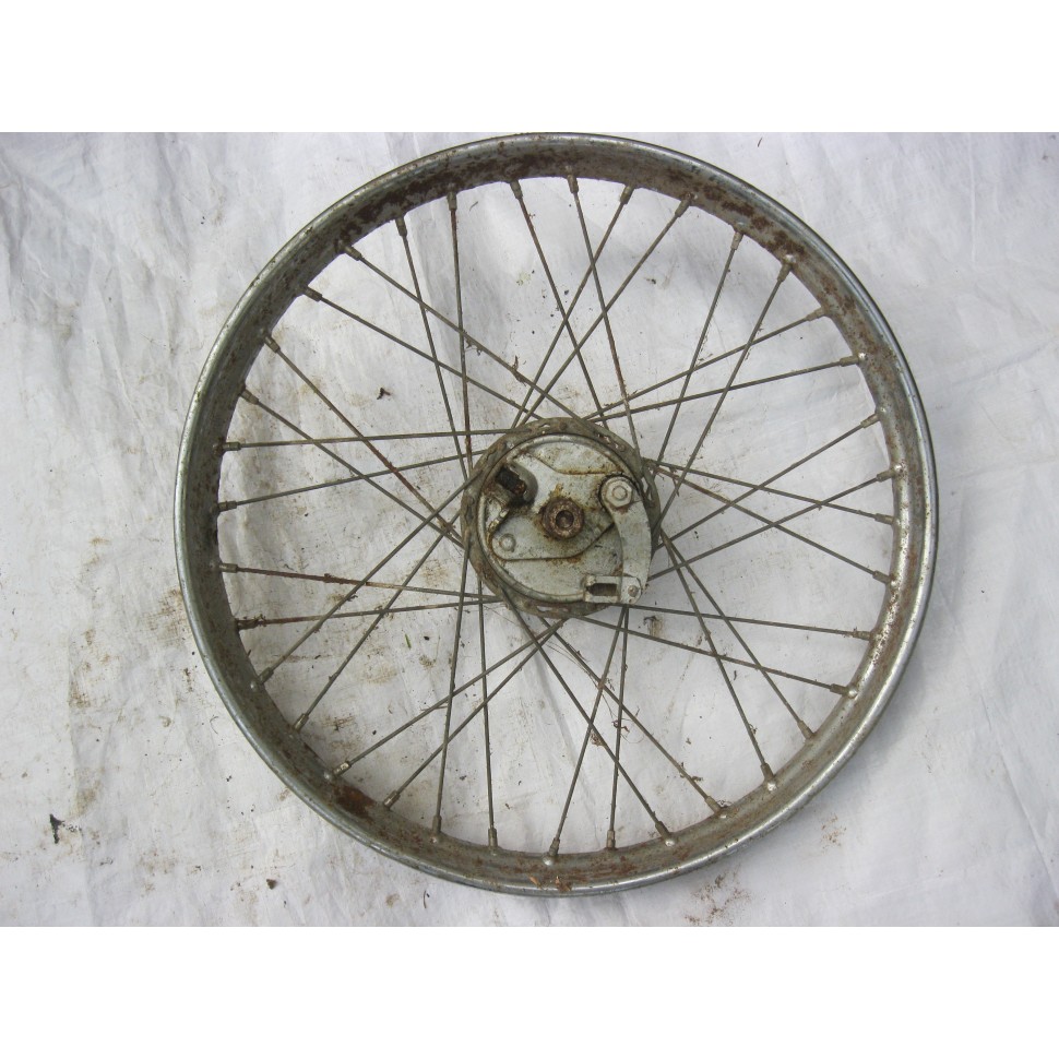 roue avant FLANDRIA Comet