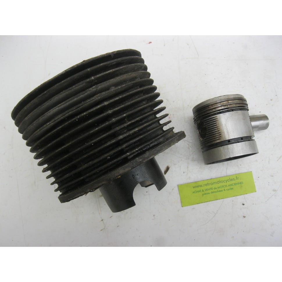 cylindre / piston MOTOBECANE 175 Z2C