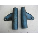 supports de phare AUTOMOTO 125 / 175. N.O.S.
