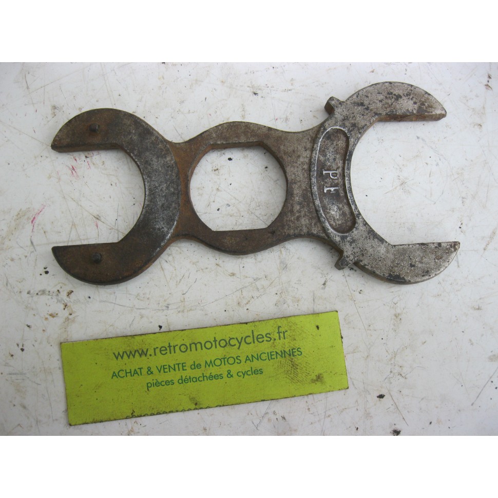 clé PEUGEOT FRERES ancêtre