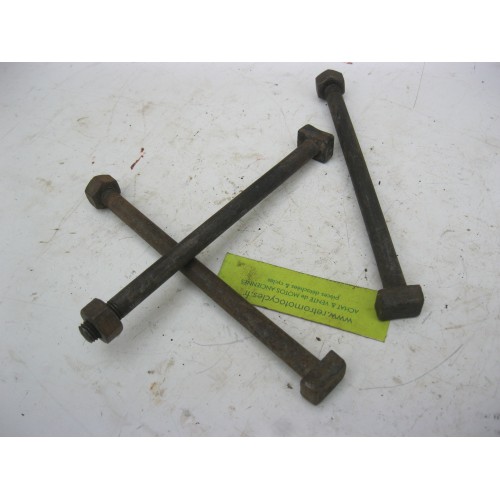 Axe de boite à vitesses TERROT 500 RGST